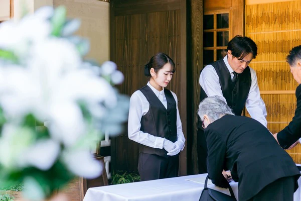 研修・面談の様子